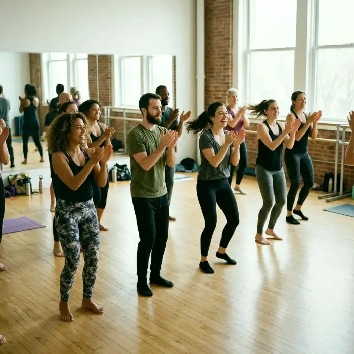 Reben Blatt – Tanzschule in Berlin